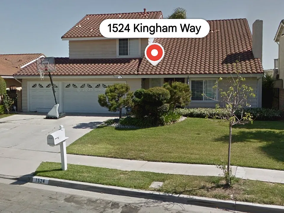 1524 Kingham Way