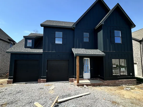 3298 Sassafras Ln Lot 1844, Thompsons Station, TN 37179