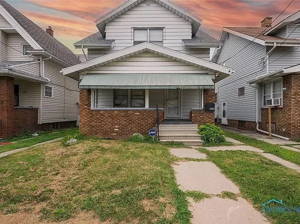 1523 Nevada St, Toledo, OH 43605