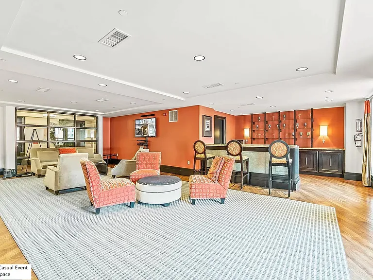 Amenity - lounge