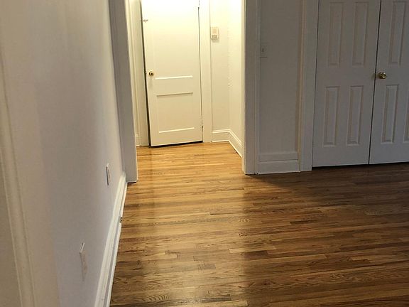 Hardwood floors