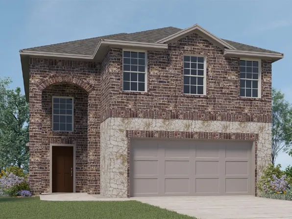 601 Walkabout Pl, Lavon, TX 75166