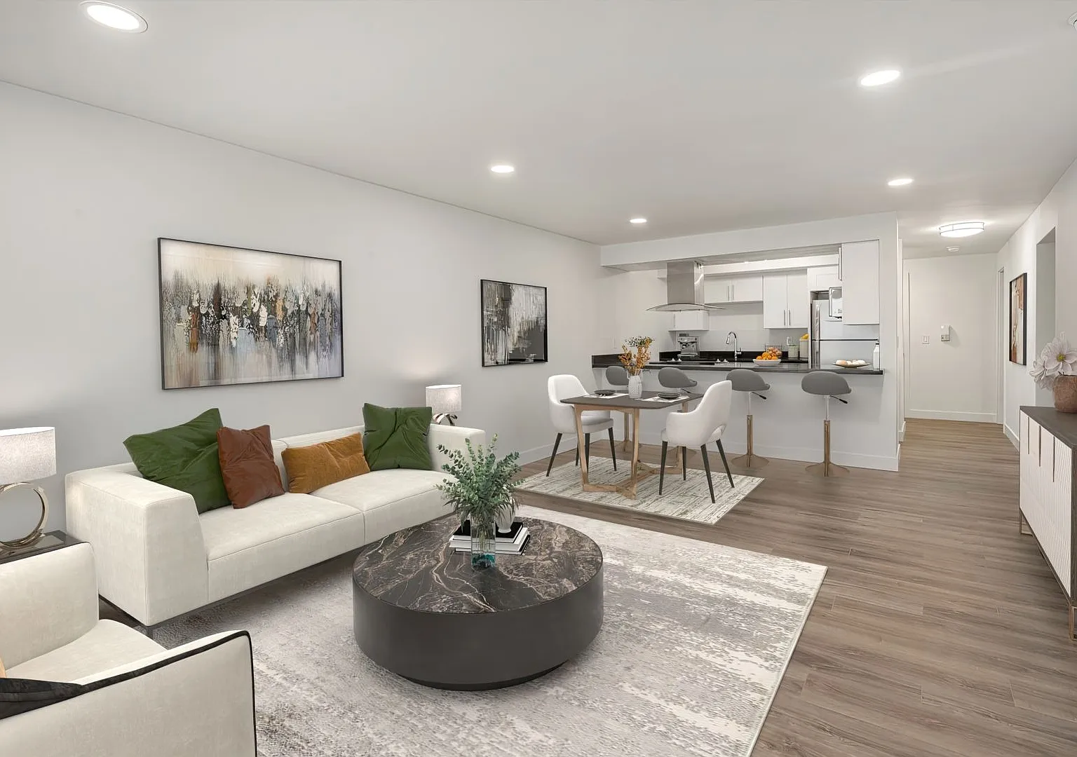 Maple Leaf Residences — Photo 3