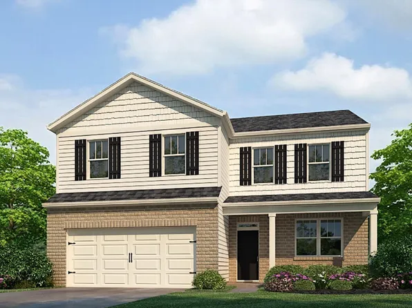 3162 Ellenton Dr, Lithia Springs, GA 30122