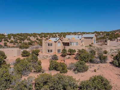 71 Tunnel Springs Rd, Placitas, NM, 87043