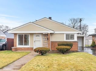 17012 Burnham Ave, Lansing, IL