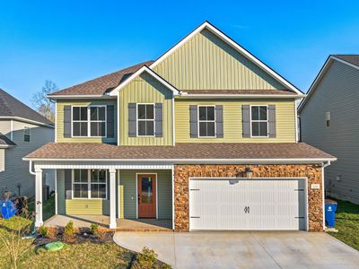 1145 Madison Oaks Rd, Knoxville, TN, 37924