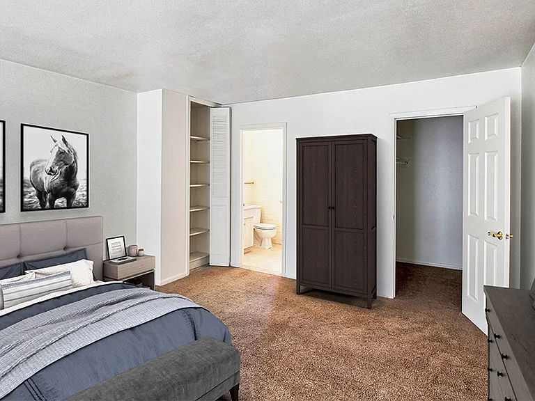 Elmwood Terrace Apartments and Townhomes — Photo 8