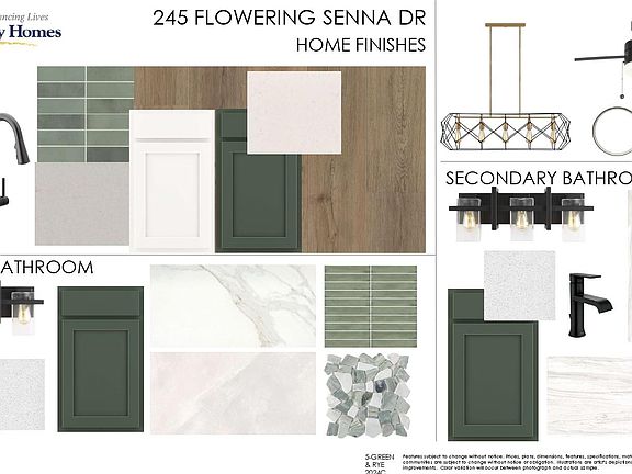 3rd image of 245 Flowering Senna Dr