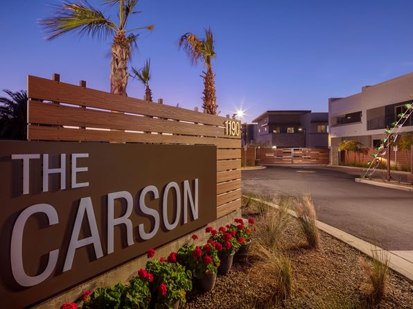 The Carson Townhomes | 1190 S Gilbert Rd, Gilbert, AZ