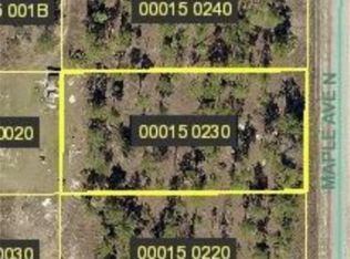 1321 Maple Ave N, Lehigh Acres, FL 33972