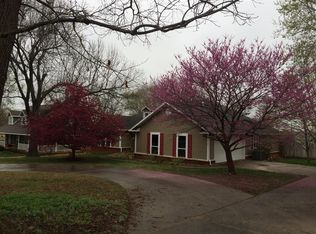 510 Jenkins Rd, Prairie Grove, AR 72753