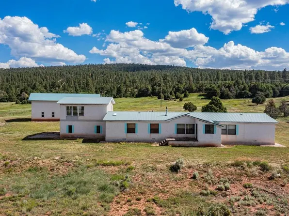 132 County Road 419, Gallina, NM 87017