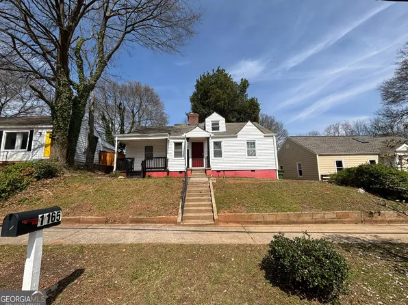 1165 Fair St SW, Atlanta, GA 30314
