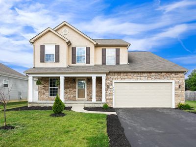 3021 Carrock Ct, Columbus, OH, 43219