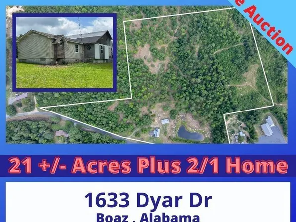 1633 Dyar Dr, Boaz, AL 35957