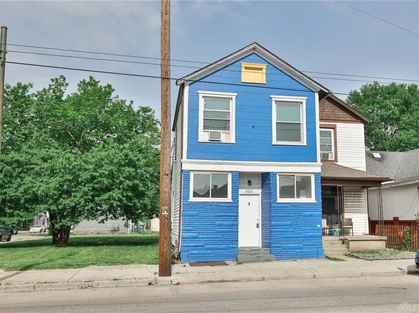 507 Troy St, Dayton, OH 45404
