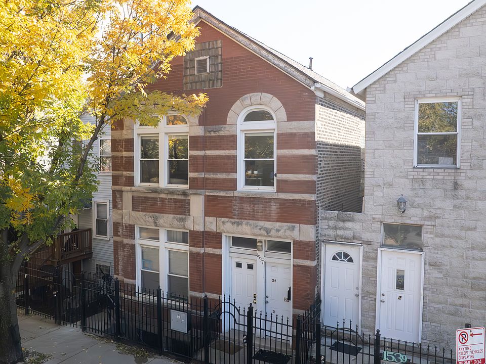 1st image of 1537 W Haddon Ave #1