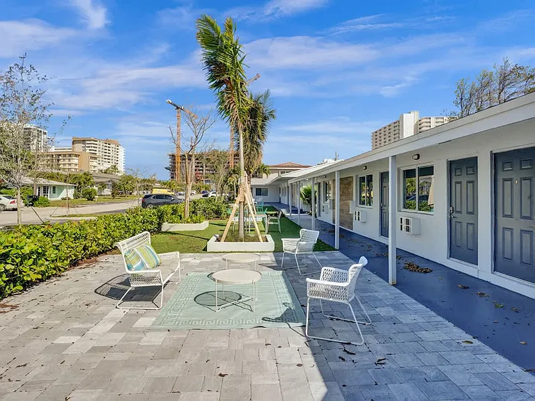 Patio