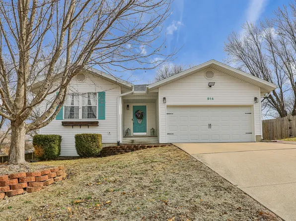 514 N Dill Street, Marshfield, MO 65706