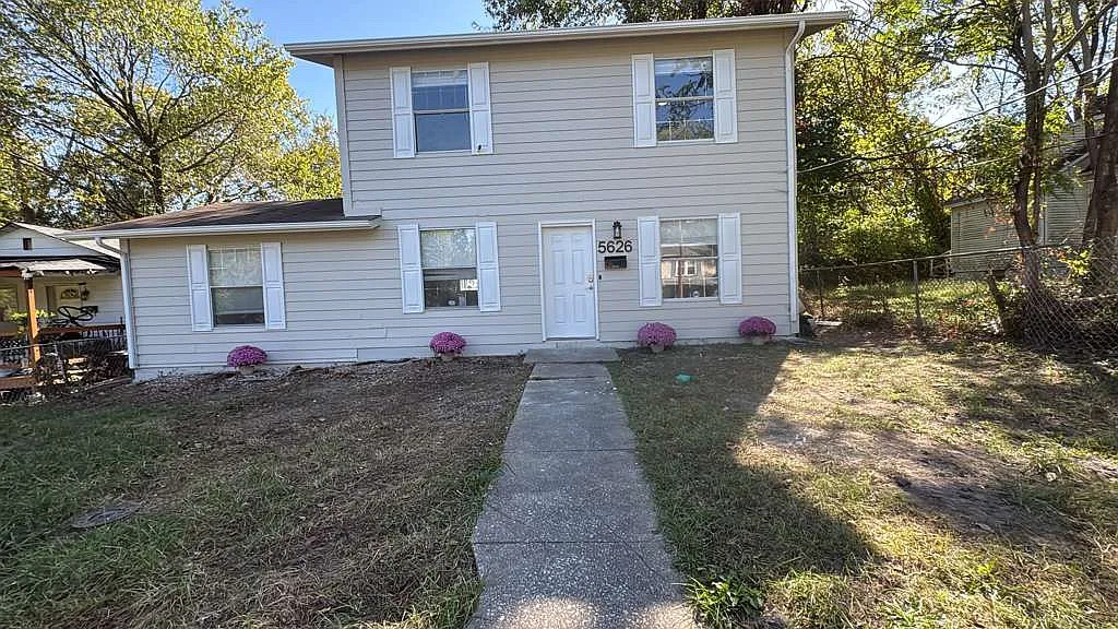 5626 Hodiamont Ave — Photo 1