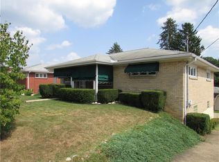 309 Benchoff St, Elizabeth, PA 15037