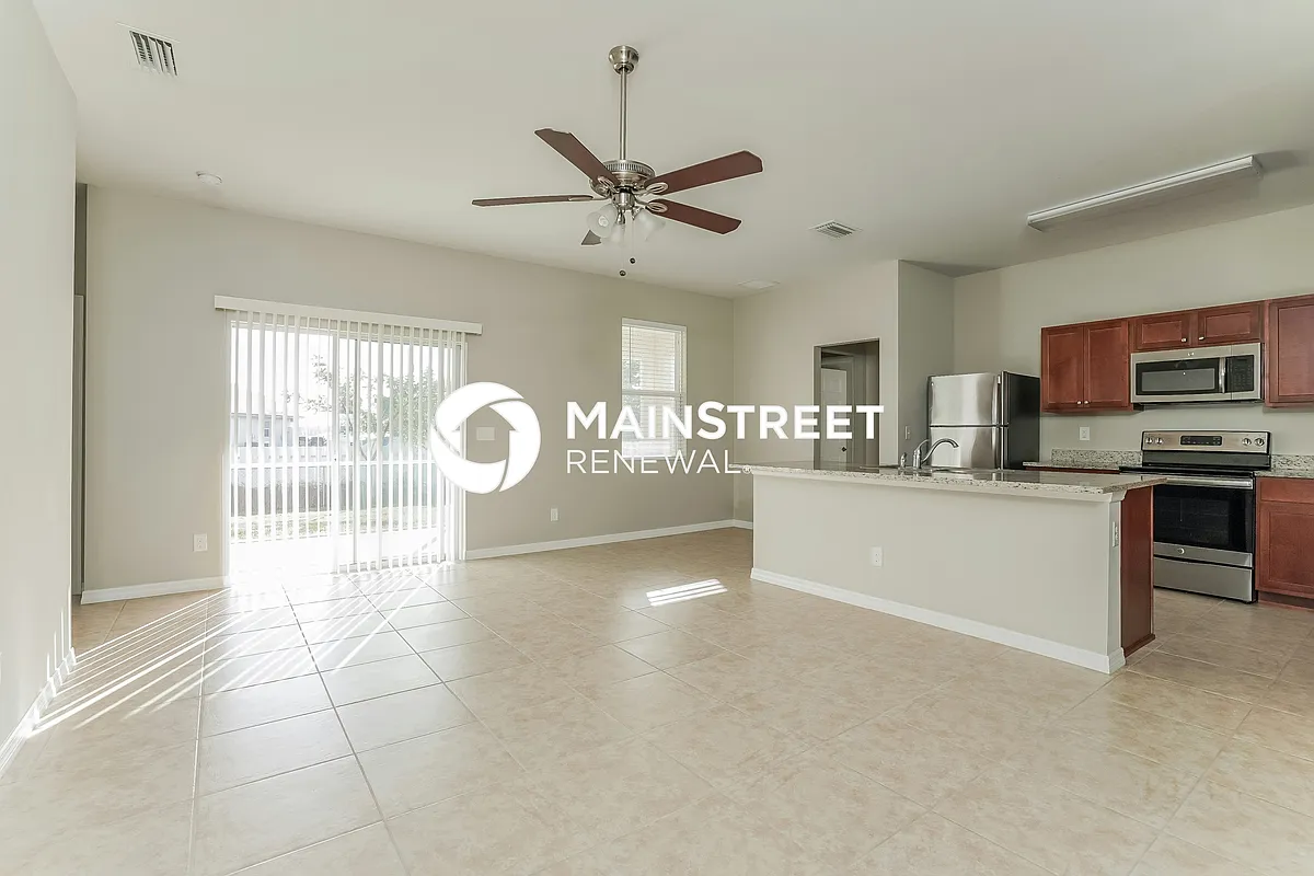 Living Room - 1137 NW 19th Ave