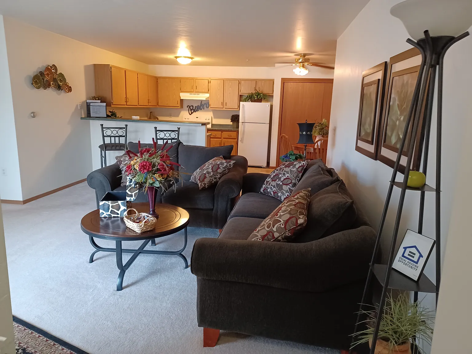 1 bed, $1,119 — Photo 3