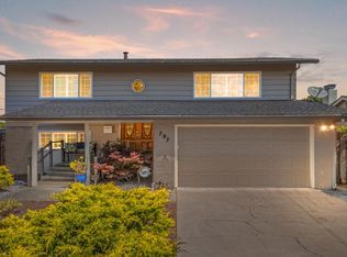 797 Regent Park Dr, San Jose, CA 95123