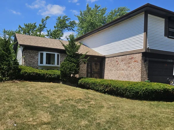 148 Cloverleaf Rd, Matteson, IL 60443