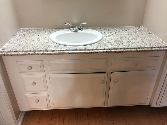 bathroom sink