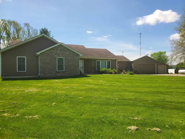 1719 W 250s Rd S, Albion, IN 46701