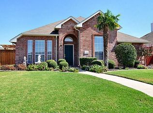 5216 Cheyenne Trl, Plano, TX 75023