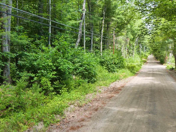 Lot 1,2,3 Colcord Hill Road, Effingham, NH 03882