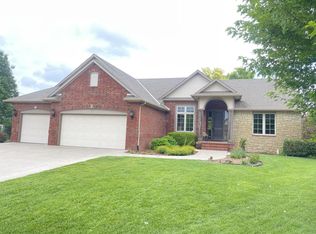 713 W Cornerstone Ct, Andover, KS 67002