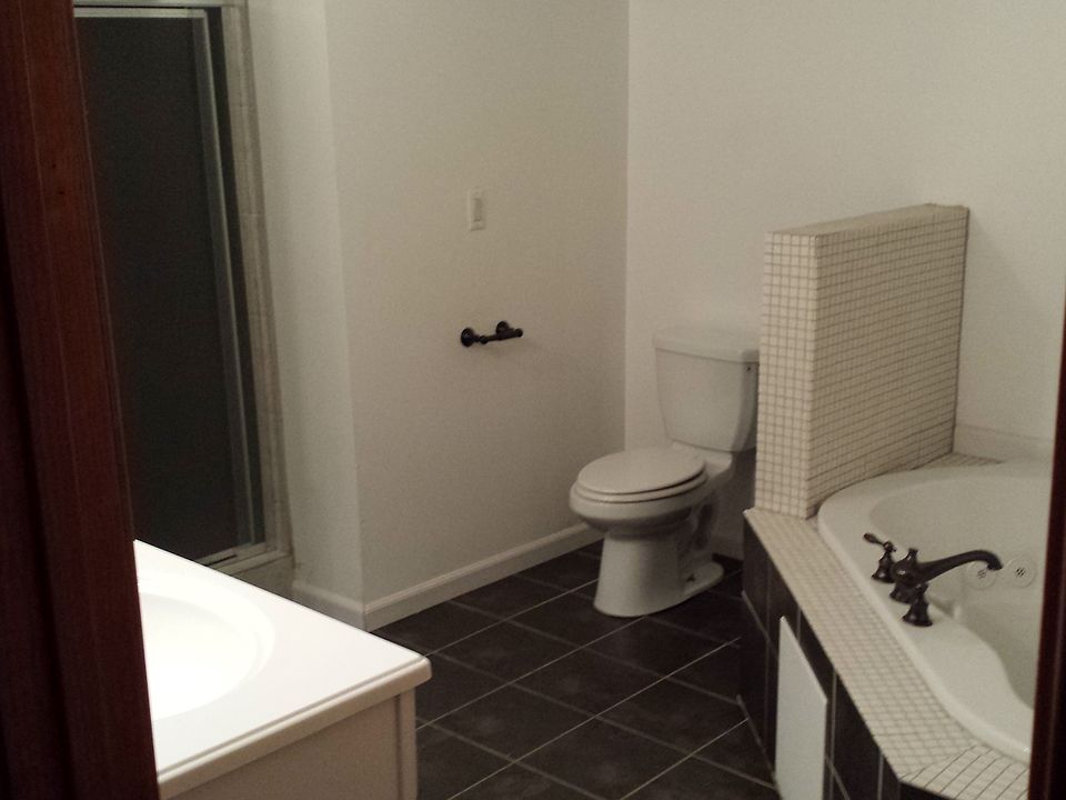 Master bath