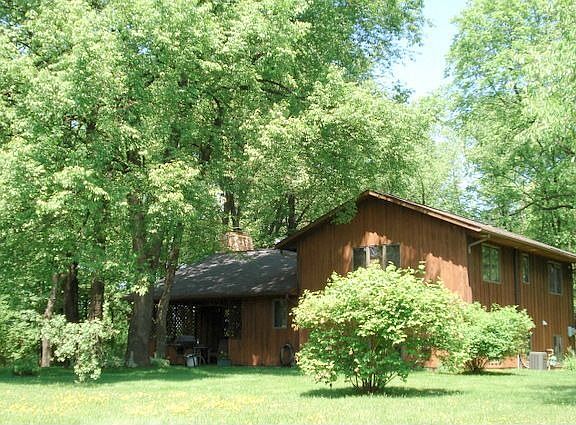 Mature trees, cool breezes