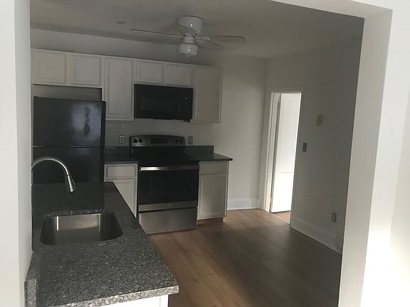 Kitchen from Breakfast Room