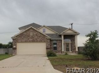 9723 Tully Weary Ln, Temple, TX 76502
