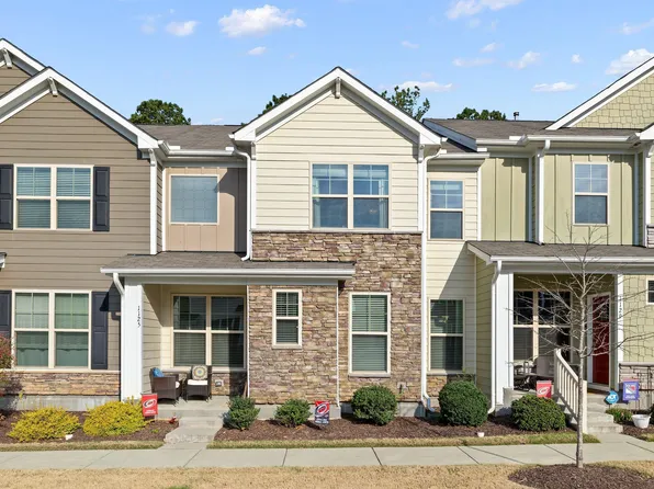 1125 Treetop Meadow Ln, Wake Forest, NC 27587