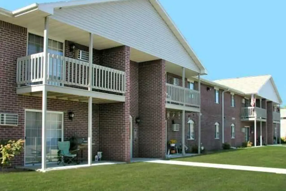 Building Photo - Deerbrook Apartments