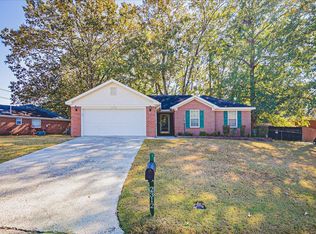 2312 Perot Dr, Hephzibah, GA 30815