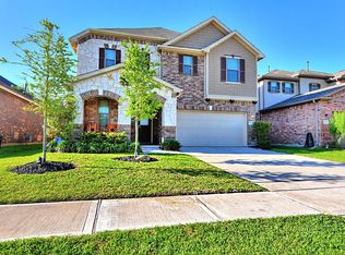 22421 Bellwick Ridge Ln, Katy, TX 77449