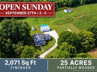 2306 E Mount Sterling Rd, English, IN 47118