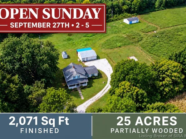 2306 E Mount Sterling Road, English, IN 47118