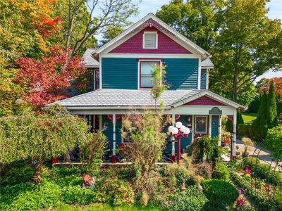 211 S Mercer St, New Wilmington, PA, 16142