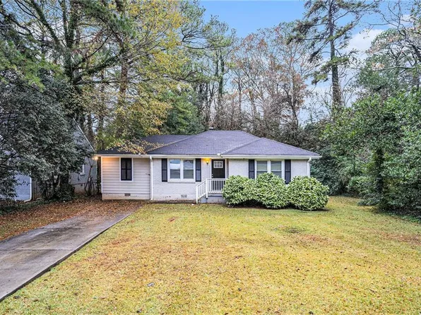 2791 McAfee Rd, Decatur, GA 30032