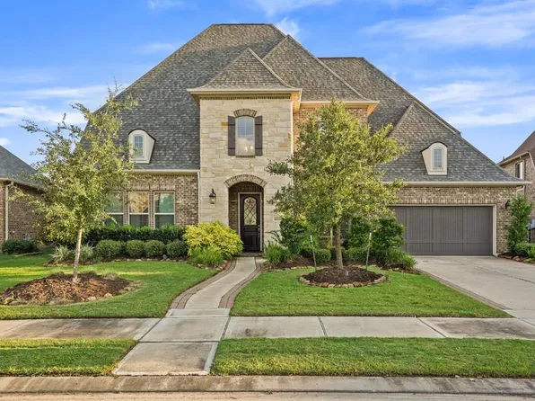6519 Woodleaf Lake Loop, Katy, TX 77493