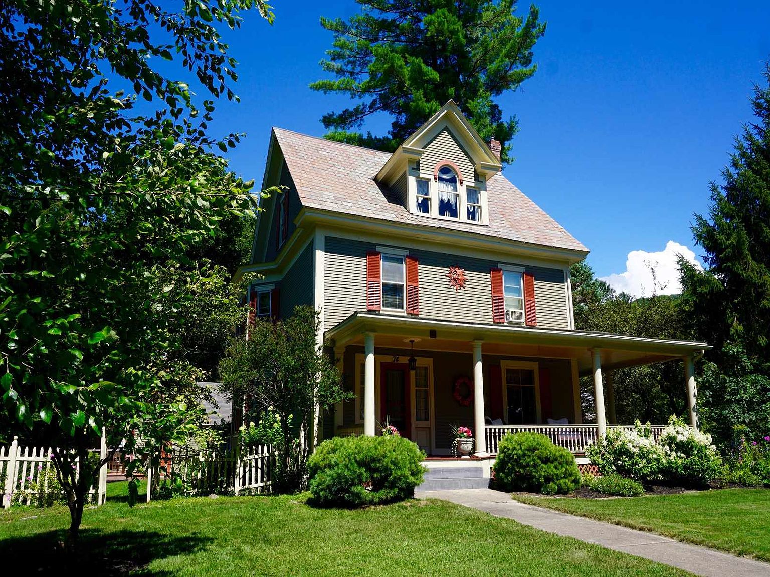 74 Ormsbee Avenue, Proctor, VT 05765 Zillow