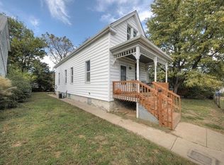 809 Erskine Ave, Saint Louis, MO